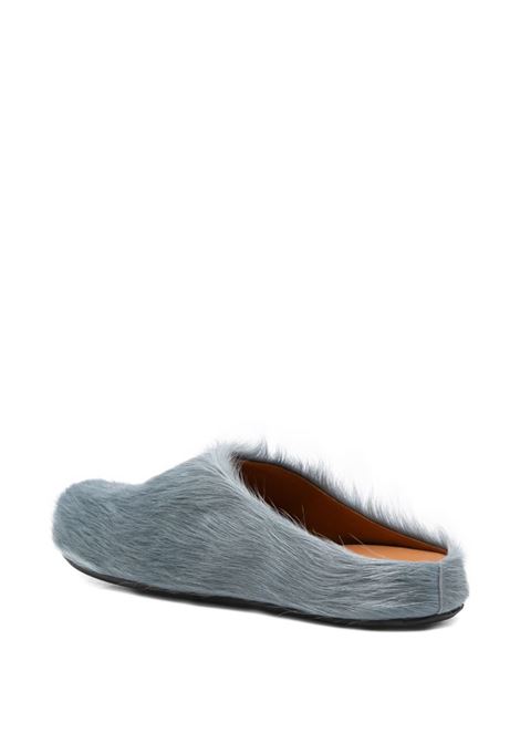 sabot fussberr unisex azzurri MARNI | SBMR000600 P412200B24